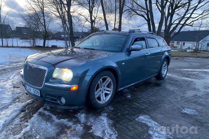 Chrysler 300C 1 generation wagon