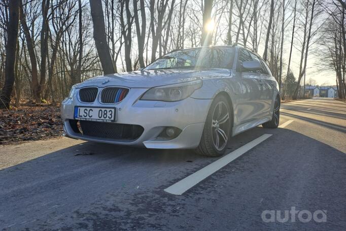 BMW 5 Series E60/E61 Touring wagon
