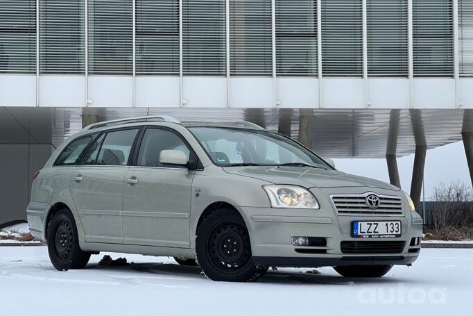 Toyota Avensis 2 generation wagon