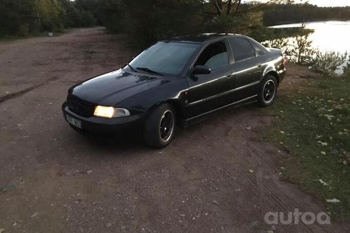 Audi A4 B5 Sedan
