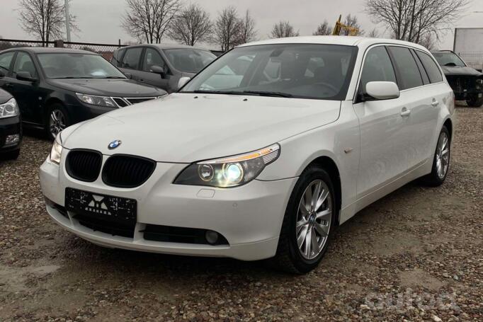 BMW 5 Series E60/E61 Touring wagon