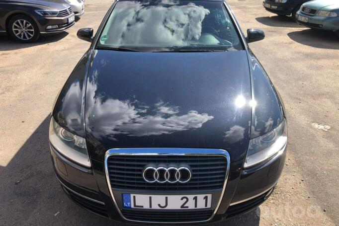 Audi A6 4F/C6 Sedan
