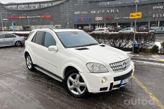 Mercedes-Benz M-Class W164 AMG crossover 5-doors