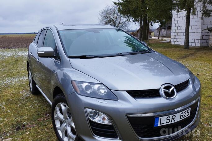 Mazda CX-7 1 generation [restyling] Crossover