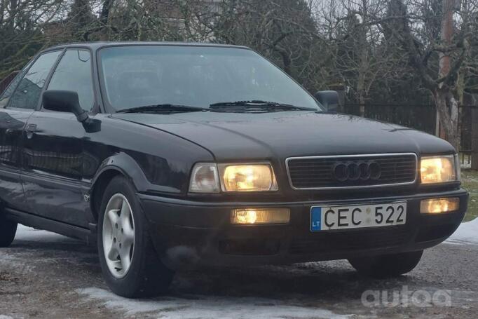 Audi 80 5 generation (B4)