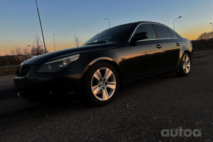 BMW 5 Series E60/E61 Sedan