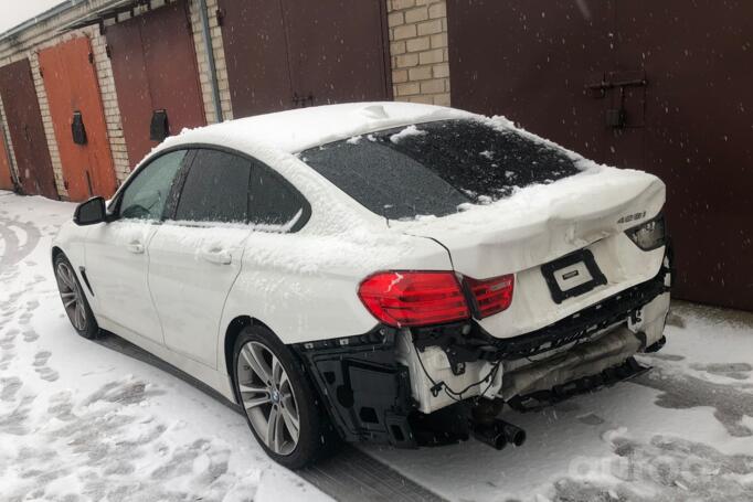 BMW 4 Series F32/F33/F36 Gran Coupe liftback