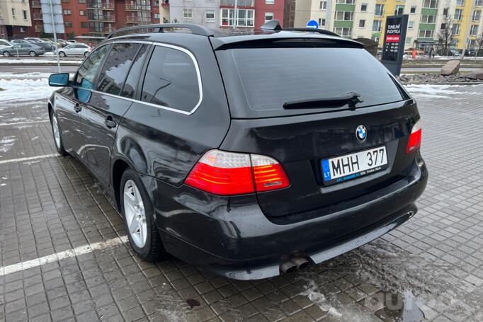 BMW 5 Series E60/E61 [restyling] Touring wagon