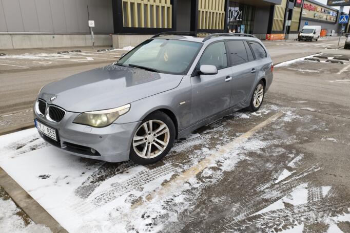 BMW 5 Series E60/E61 Touring wagon