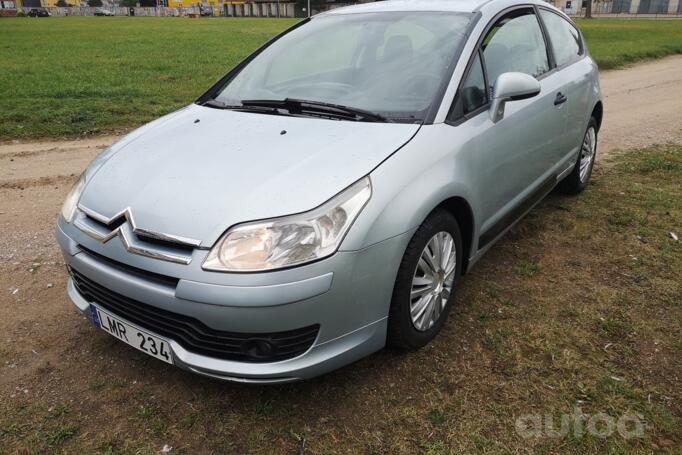 Citroen C4 1 generation Hatchback 3-doors