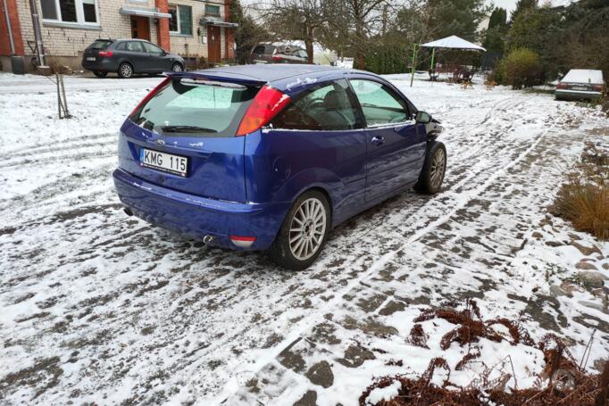 Ford Focus ST 1 generation