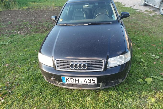 Audi A4 B6 Sedan