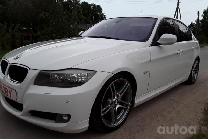 BMW 3 Series E90/E91/E92/E93 Sedan