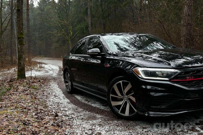 Volkswagen Jetta 7 generation Sedan