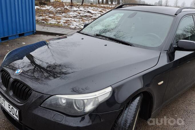 BMW 5 Series E60/E61 Touring wagon