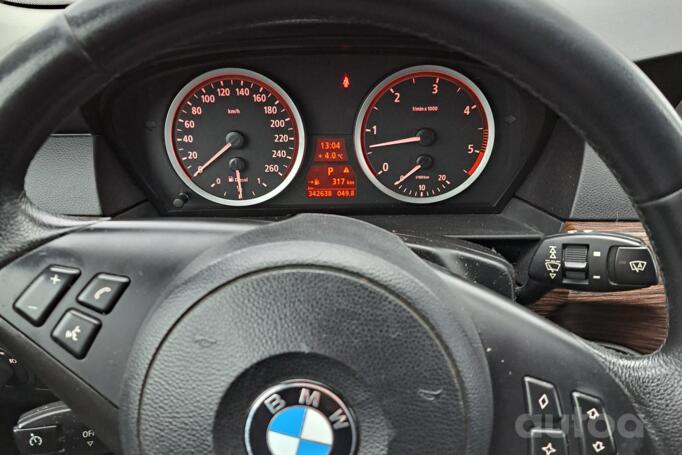 BMW 5 Series E60/E61 Touring wagon