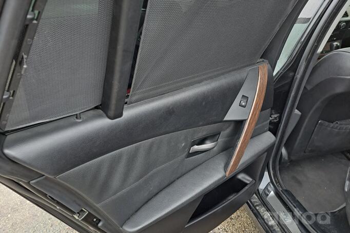 BMW 5 Series E60/E61 Touring wagon