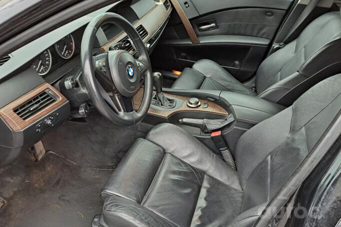 BMW 5 Series E60/E61 Touring wagon