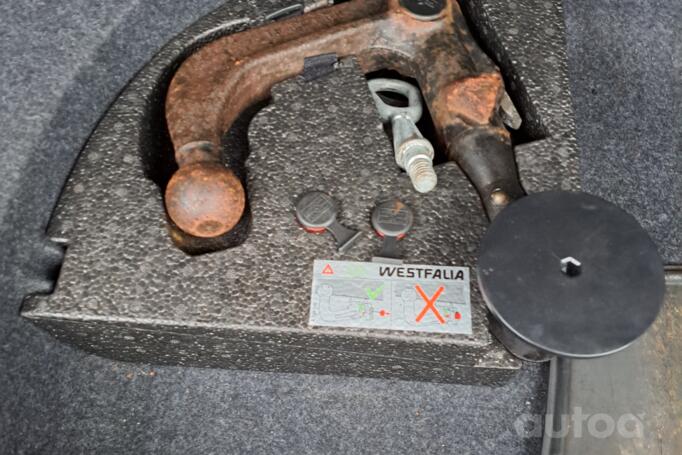 BMW 5 Series E60/E61 Touring wagon