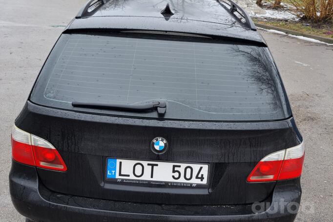 BMW 5 Series E60/E61 Touring wagon