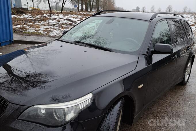 BMW 5 Series E60/E61 Touring wagon