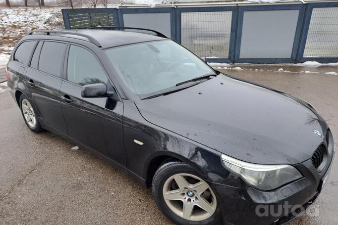 BMW 5 Series E60/E61 Touring wagon