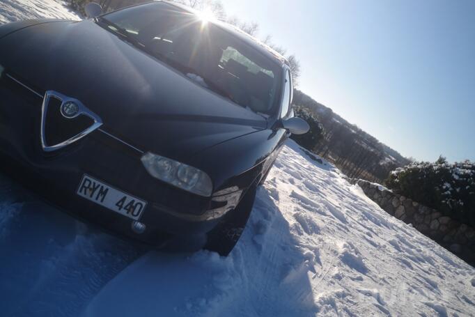 Alfa Romeo 156 932 wagon