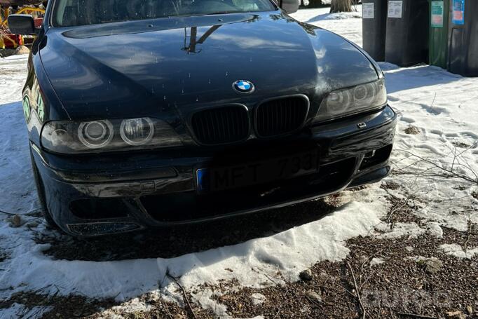 BMW 5 Series E39 [restyling] Sedan