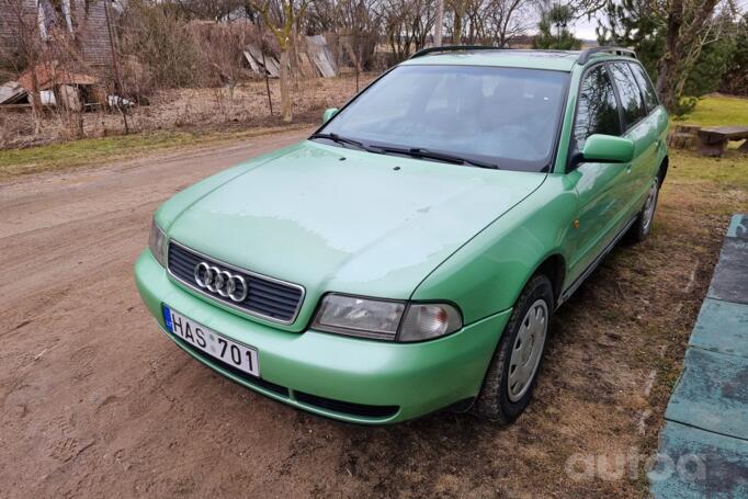 Audi A4 B5 Avant wagon 5-doors