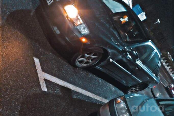 Volvo S80 1 generation Sedan