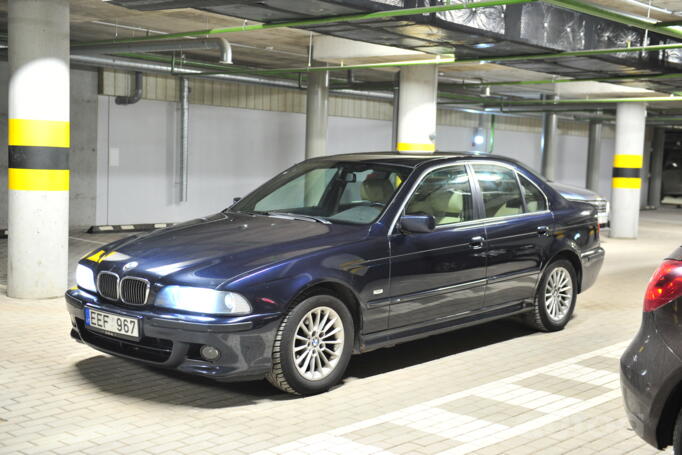 BMW 5 Series E39 [restyling] Sedan