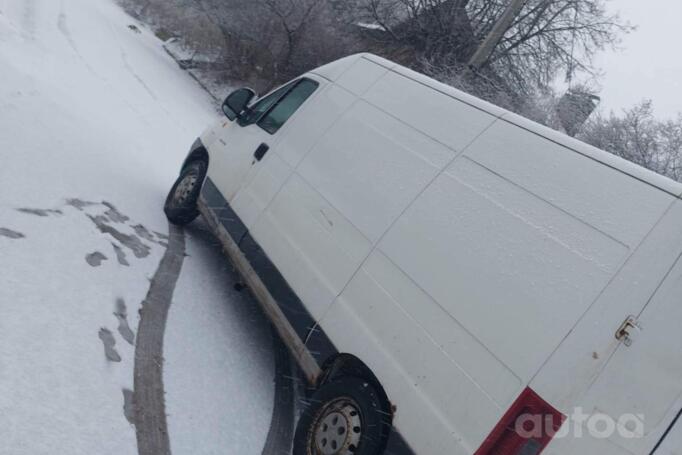 Citroen Jumper 1 generation