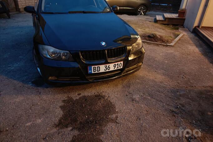 BMW 3 Series E90/E91/E92/E93 Touring wagon