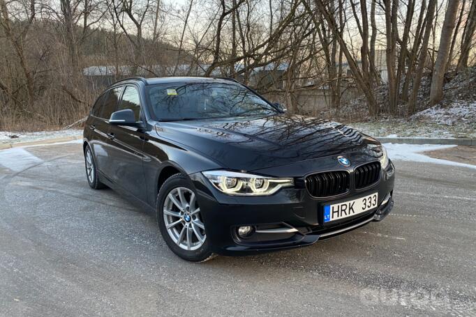 BMW 3 Series F30/F31/F34 Touring wagon