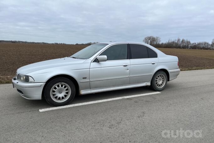 BMW 5 Series E39 [restyling] Sedan