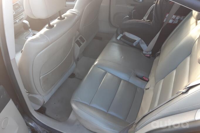 Renault Laguna 3 generation Liftback