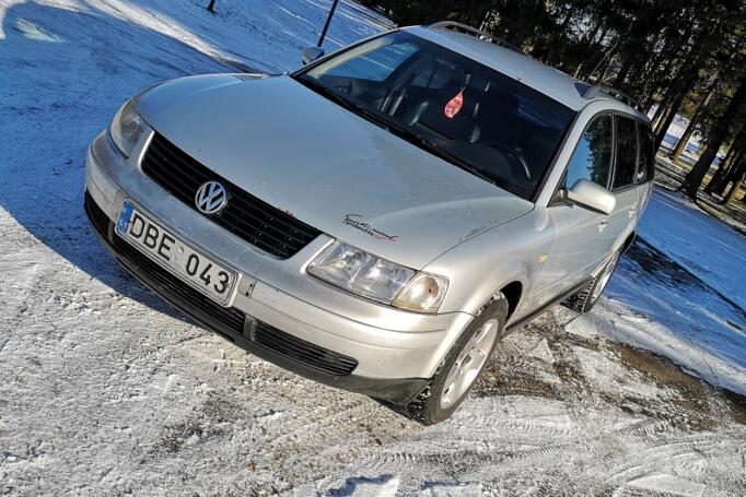 Volkswagen Passat B5 wagon