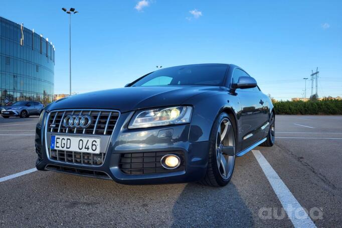 Audi S5 8T Coupe