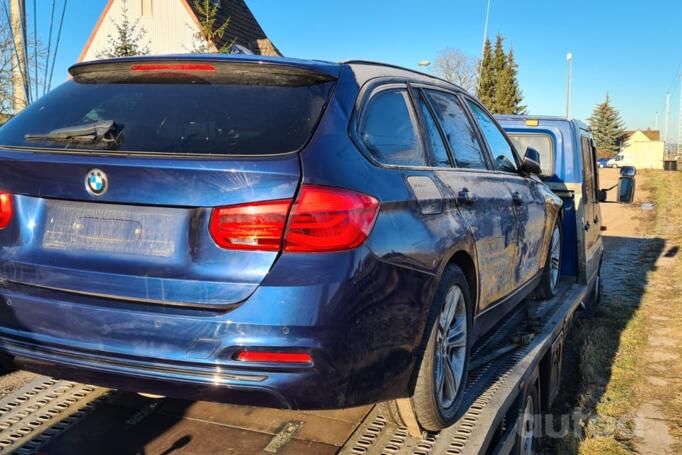 BMW 3 Series F30/F31/F34 [restyling] wagon