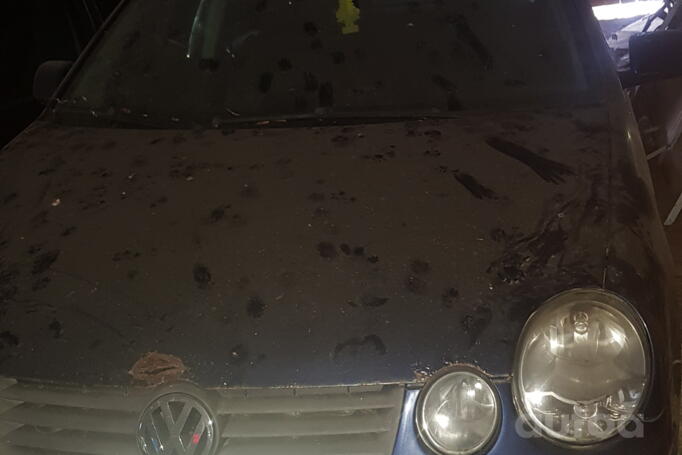 Volkswagen Polo 4 generation Fun hatchback 5-doors