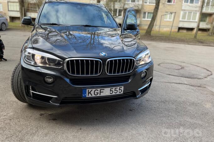 BMW X5 F15 Crossover