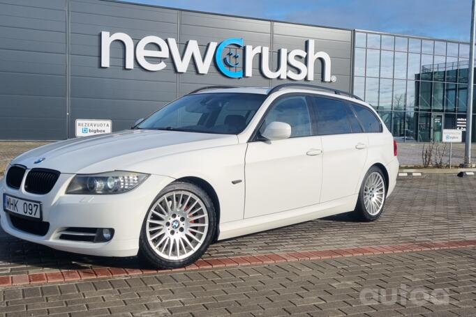 BMW 3 Series E90/E91/E92/E93 [restyling] Touring wagon