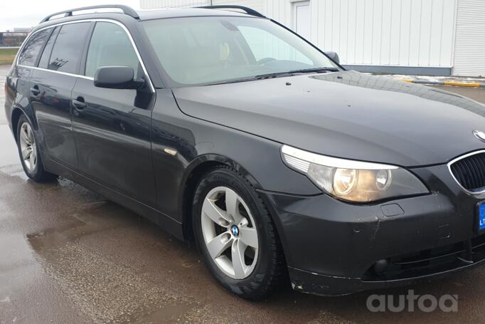 BMW 5 Series E60/E61 Touring wagon
