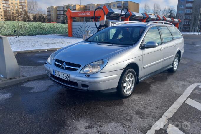 Citroen C5 1 generation Break wagon