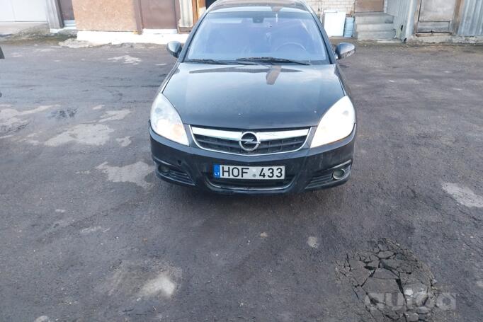 Opel Signum C [restyling] Hatchback