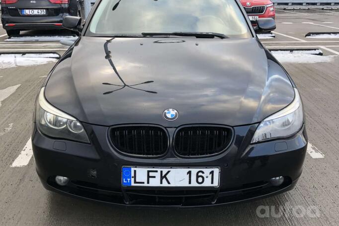 BMW 5 Series E60/E61 Sedan