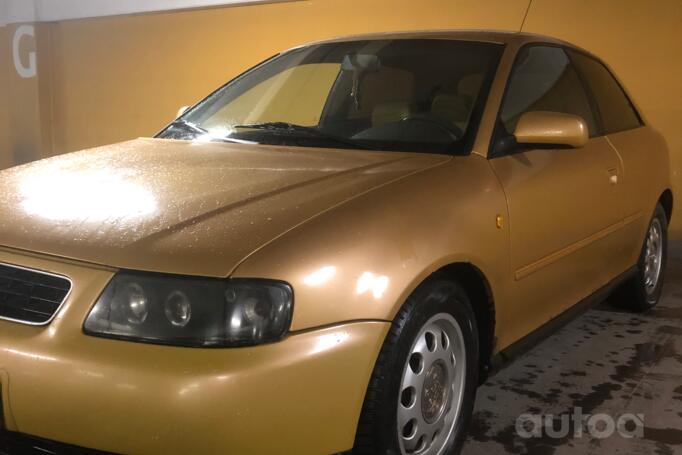 Audi A3 8L Hatchback 3-doors