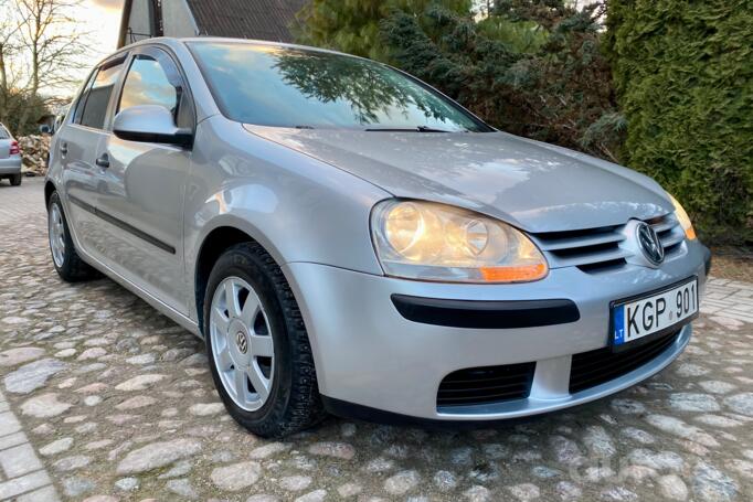 Volkswagen Golf 5 generation Hatchback 5-doors