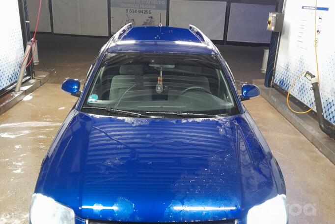 Volkswagen Passat B5.5 [restyling] wagon