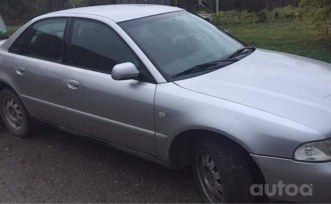 Audi A4 B5 [restyling] Sedan